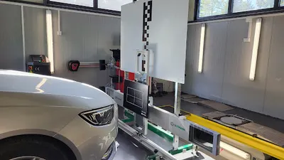 Q Service Castrol VEGMET - mechanik Sosnowiec | warsztat samochodowy | elektryk samochodowy | geometria kół